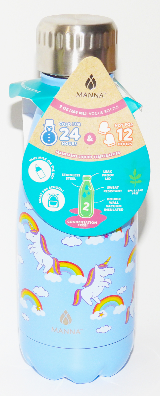 Manna 9oz Bottle Ballerina