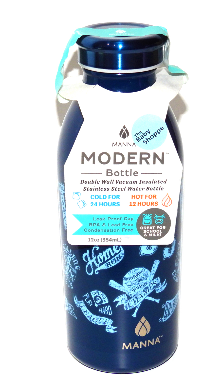12OZ MODERN BOTTLE Vintage Sport