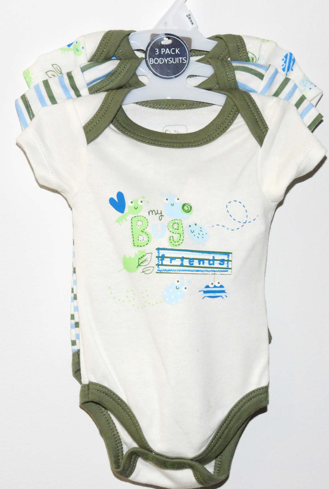 Bug Friends 3pk