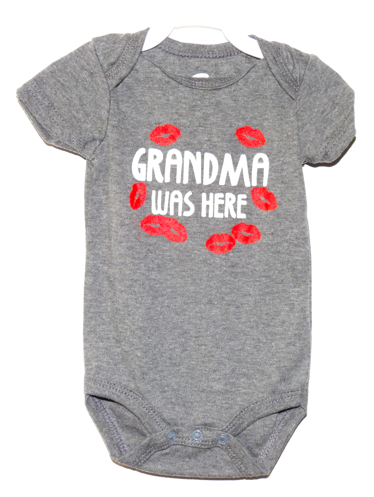 Grandma Was Here