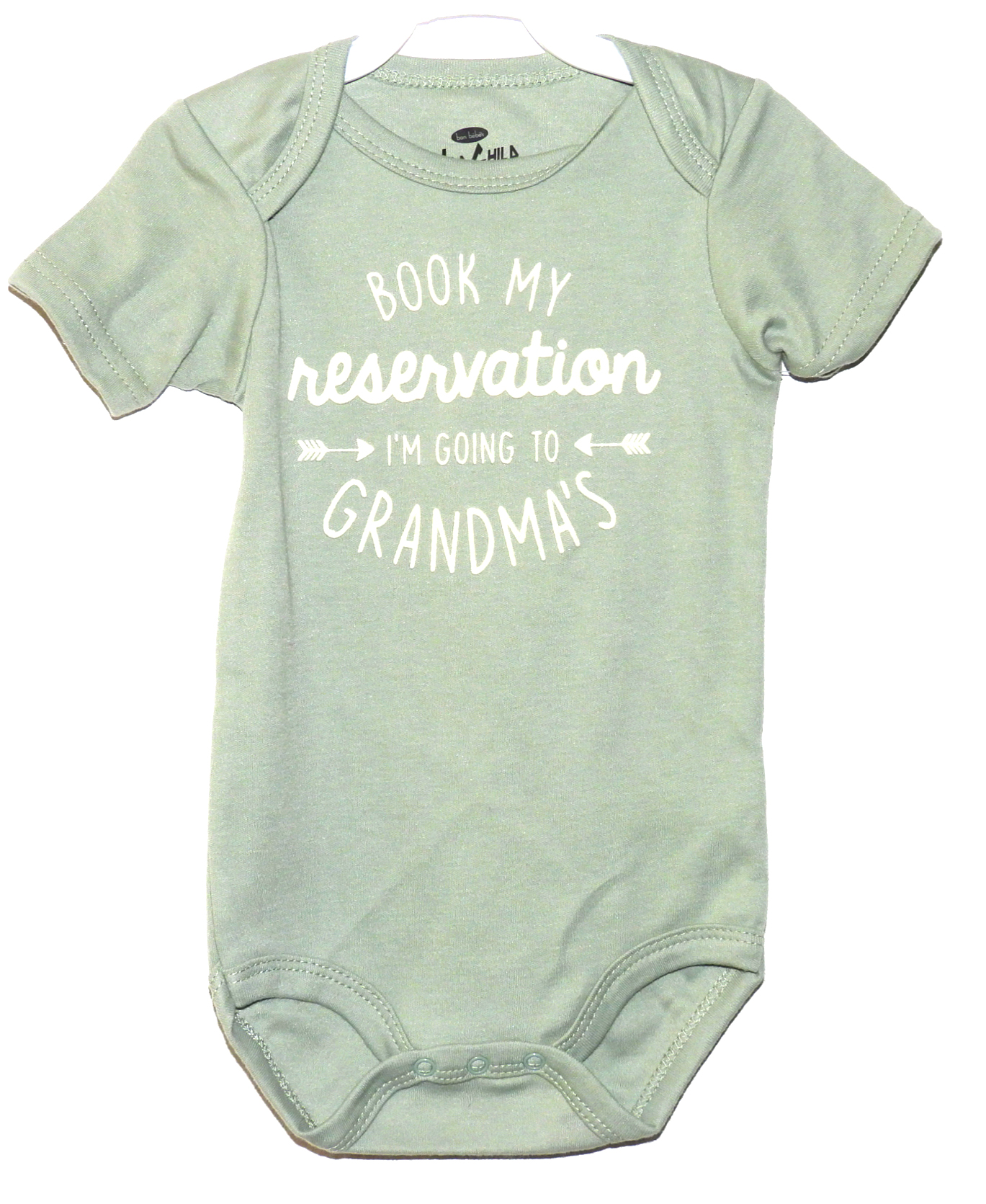 Im Going To Grandma's Onesie