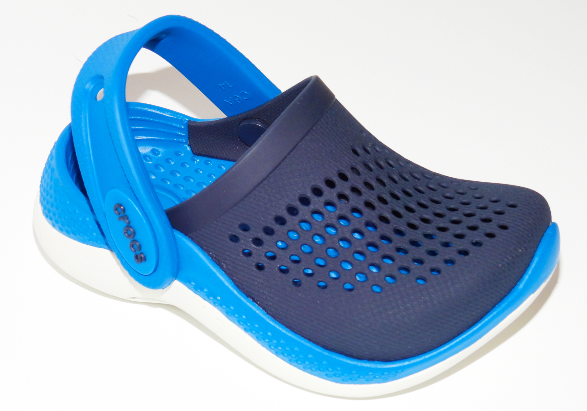 Crocs Liferide 360 Navy/Cobalt