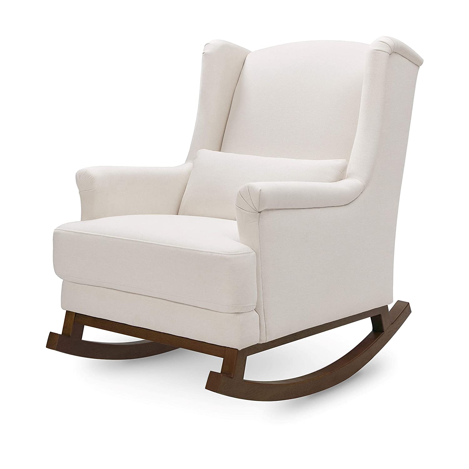 Miranda Wingback Rocker Cream