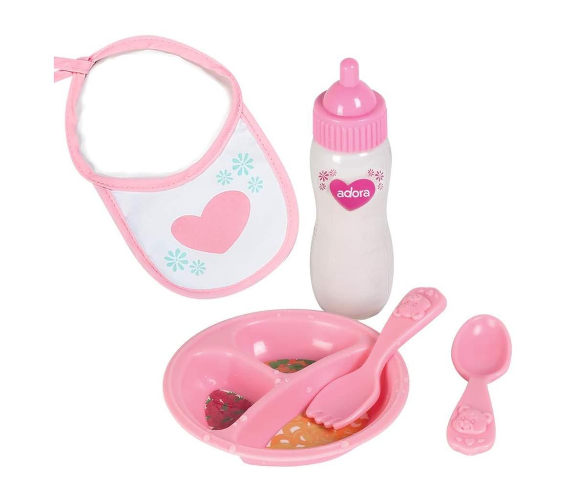 Magic Feeding Set