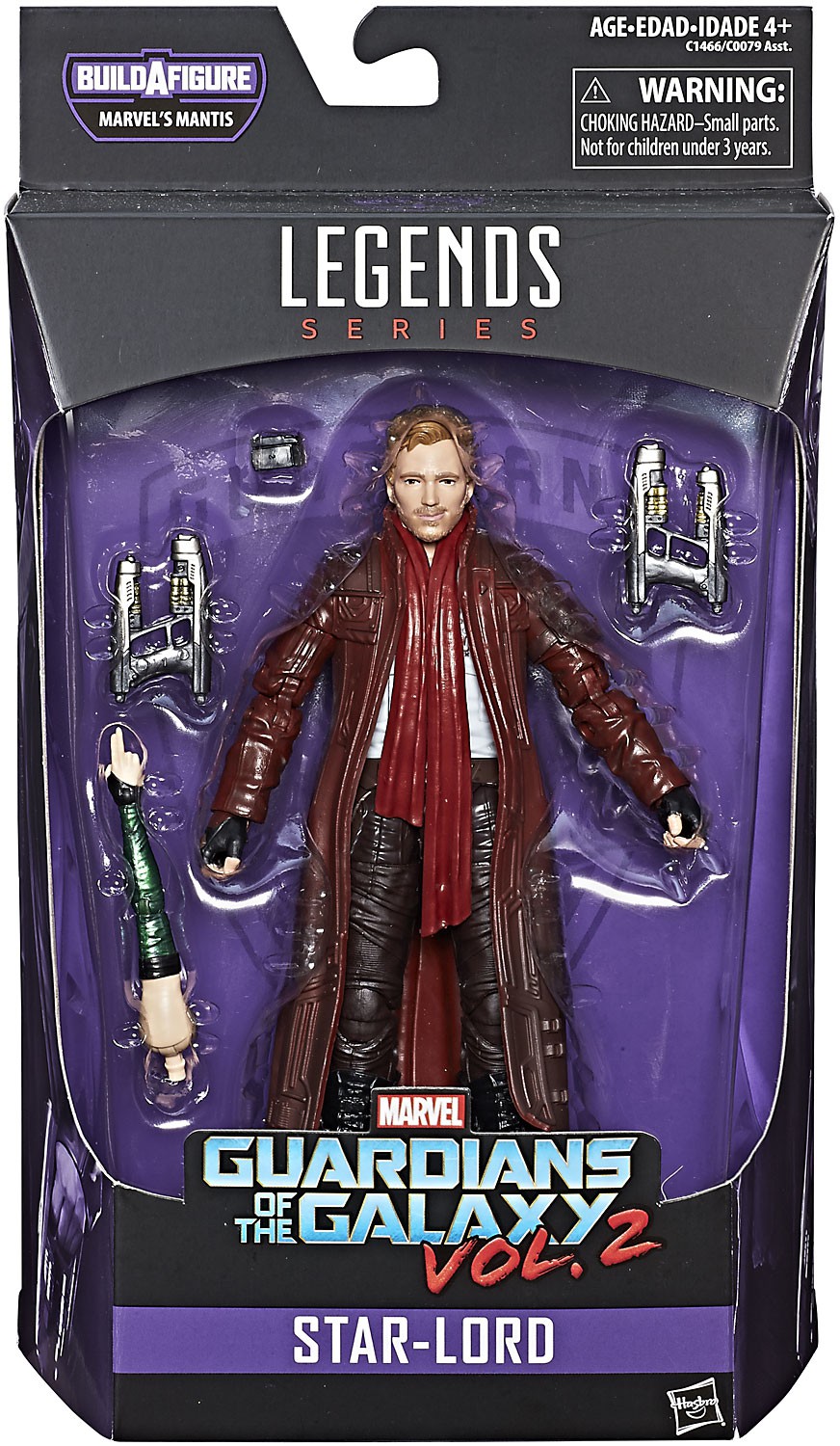 Guardians Of The Galaxy Figure