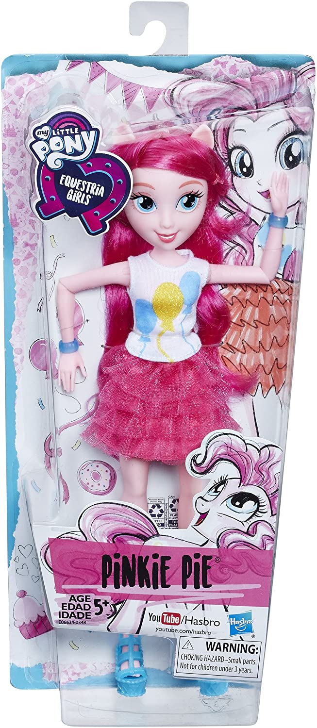 MLP Pinkie Pie Doll