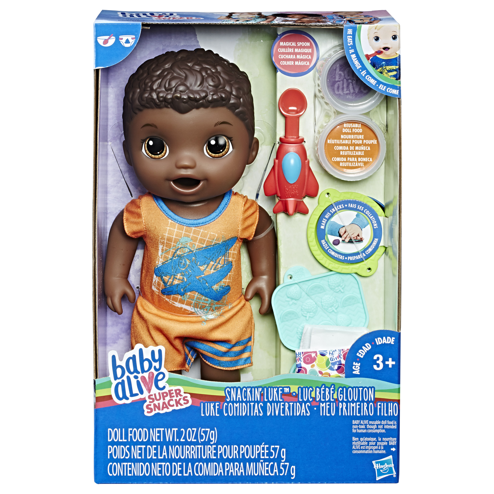 Baby Alive Super Snacks Snacki