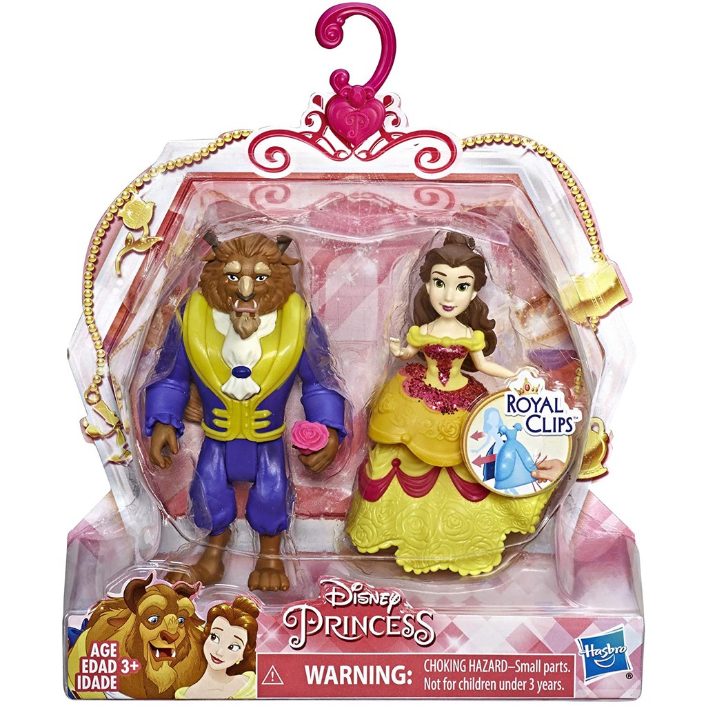 Disney Princess and Prince Asst