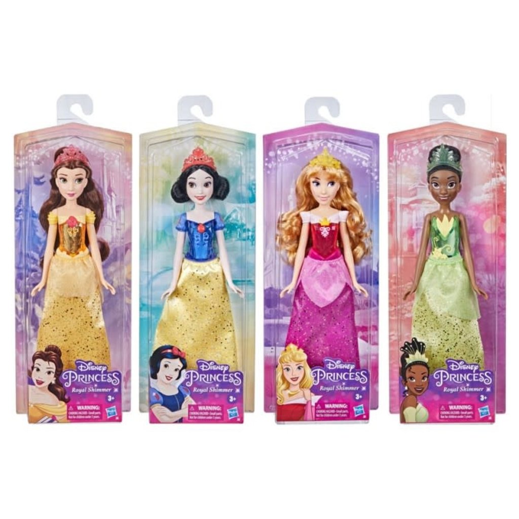 Disney Princess Shimmer Doll