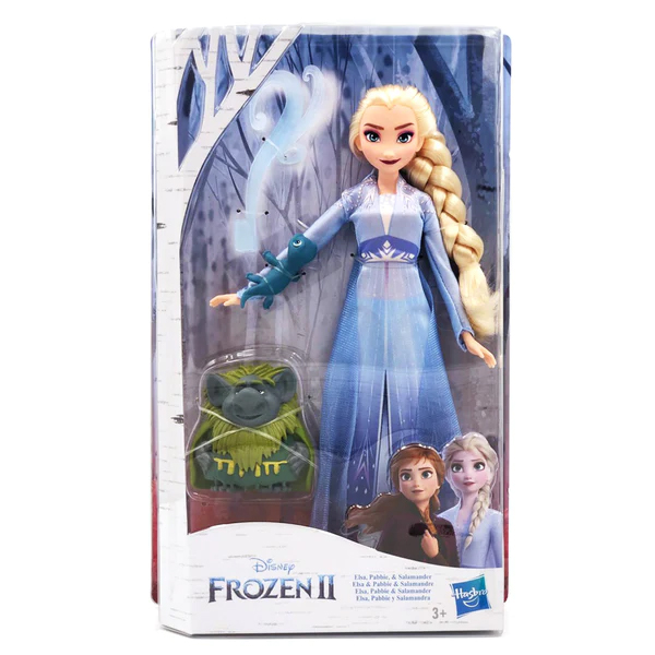 Frozen 2 Storytelling Doll