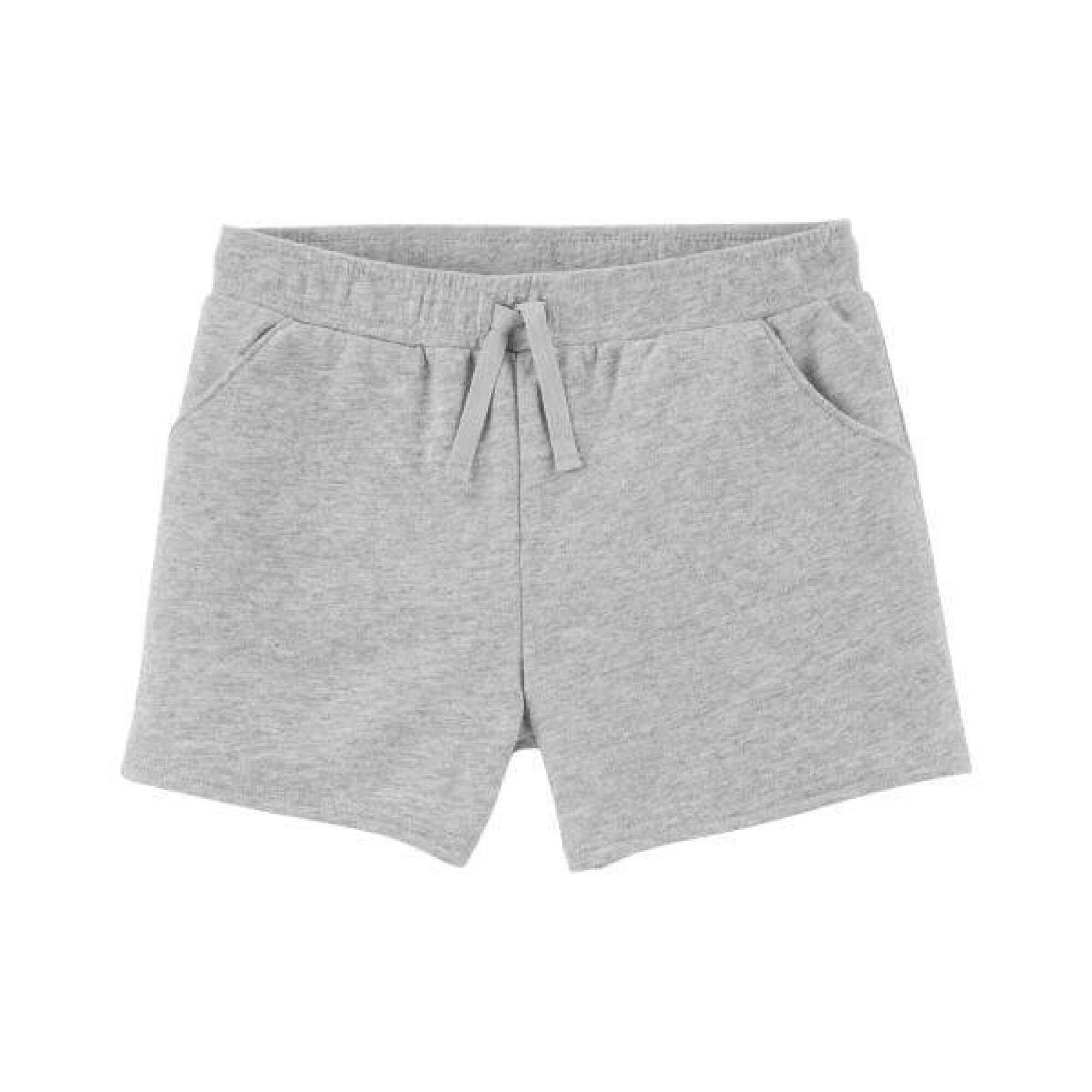 Carters Grey Shorts