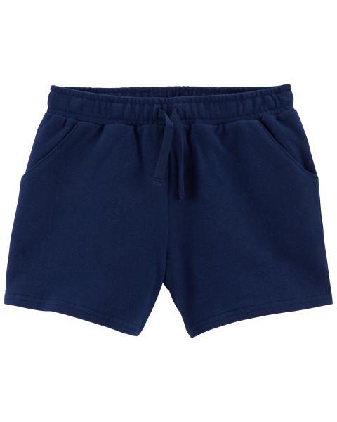 Carters Navy Shorts