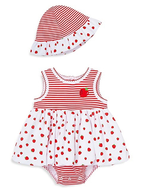 Strawberry Popover  Red