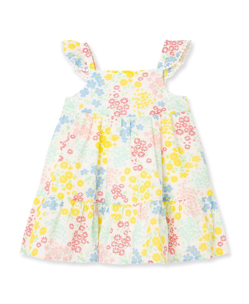 Garden Sundress  Floral