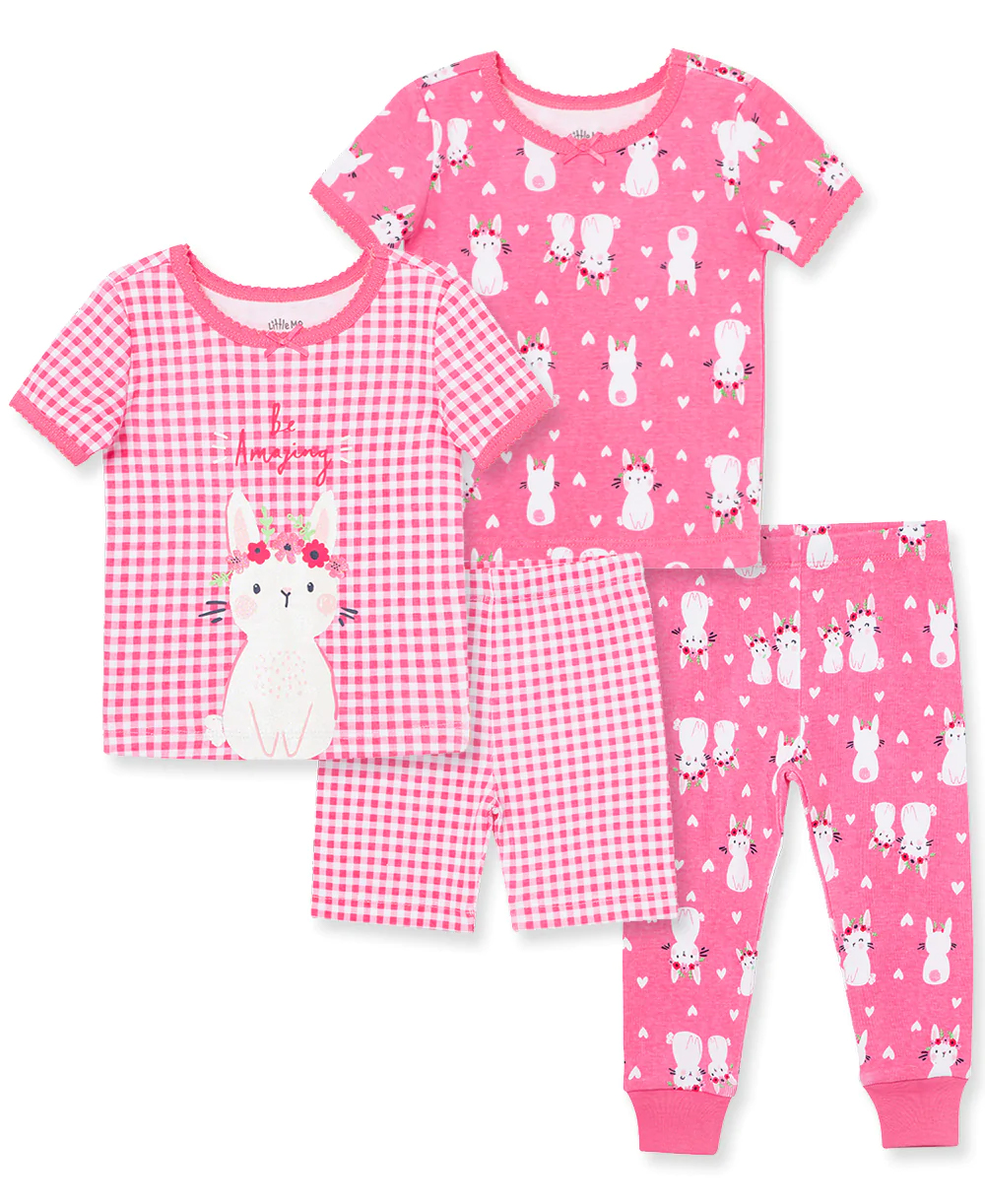 BUNNY 4PC PJ
