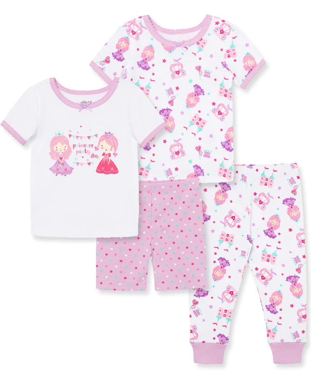 PRINCESS 4PC PJ