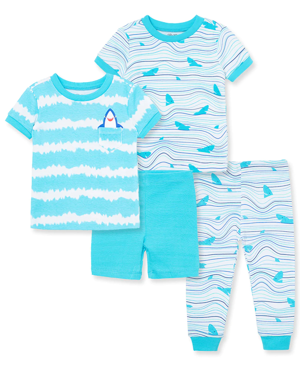 SHARK 4PC PJ