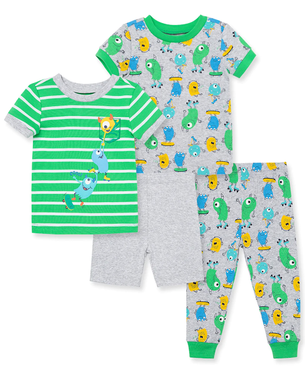 SAFARI 4PC PJ