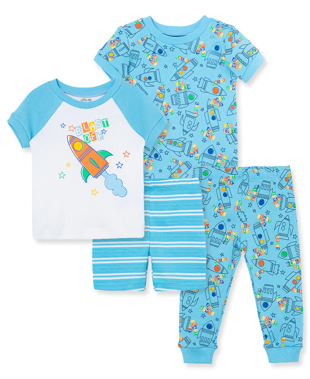 SPACE 4PC PJ
