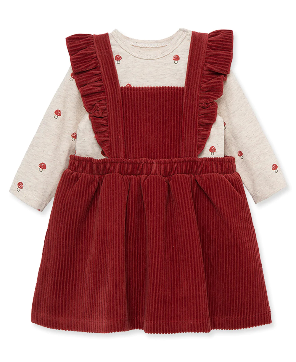 Woodland Jumper Set