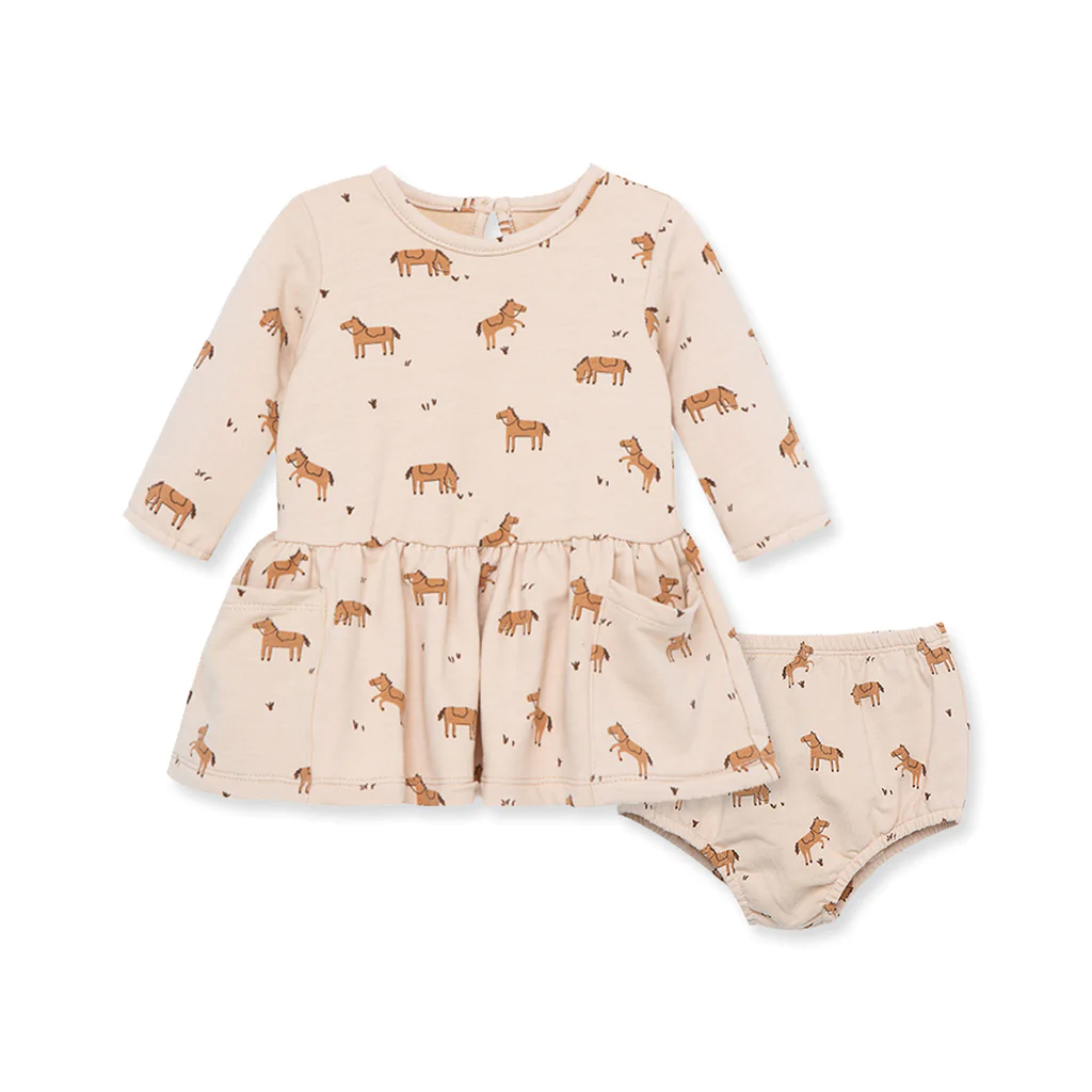 Western Dress Set