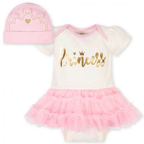 GERBER 2PC TUTU SET