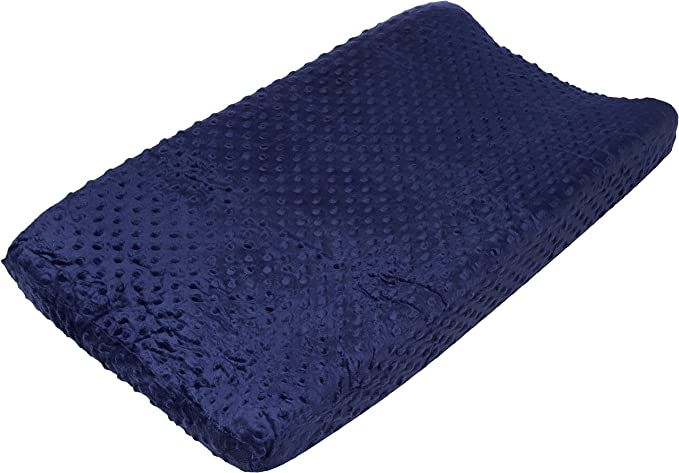 Change Pad Cover Navy