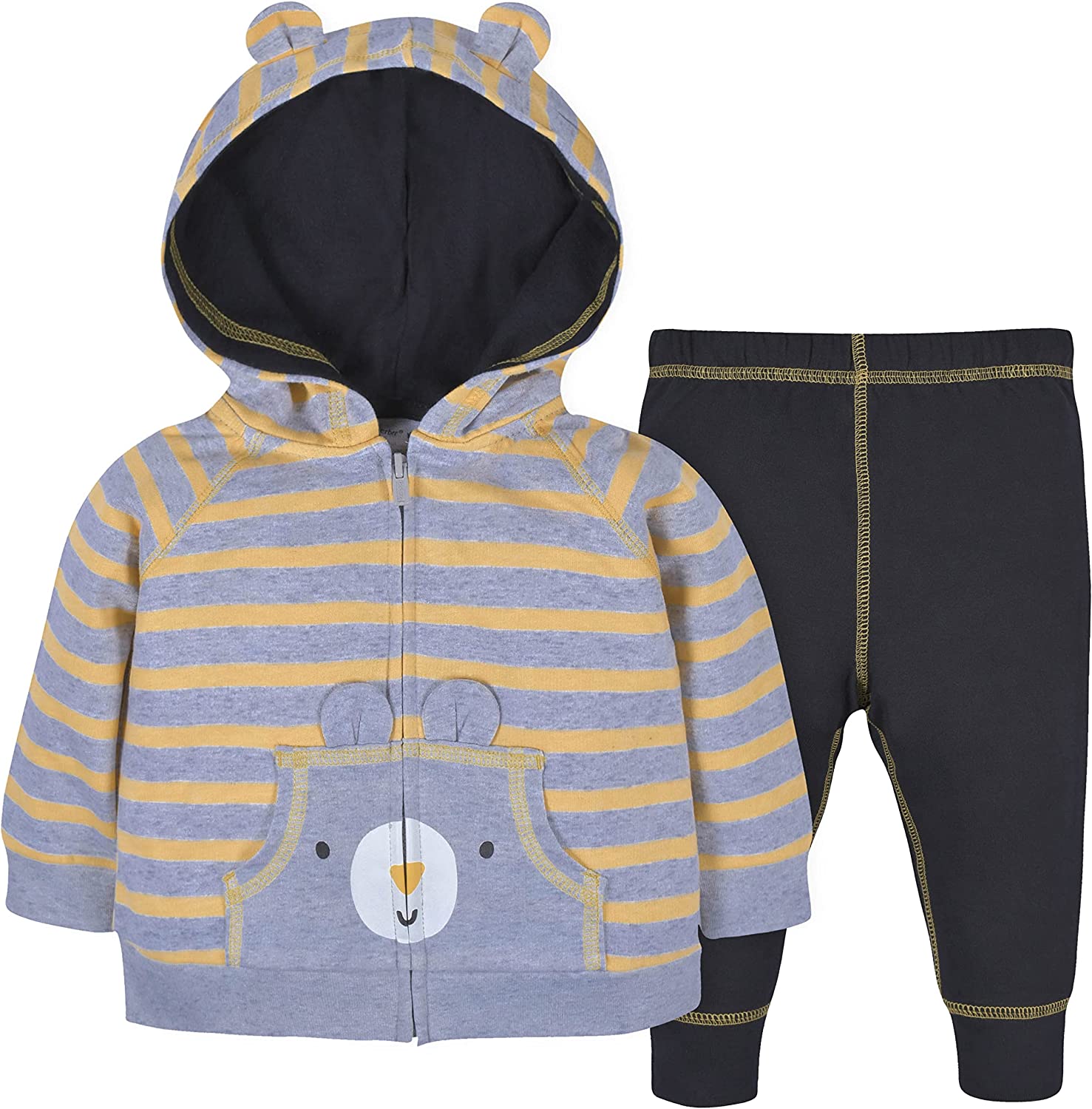 GERBER 2PC SET BEAR