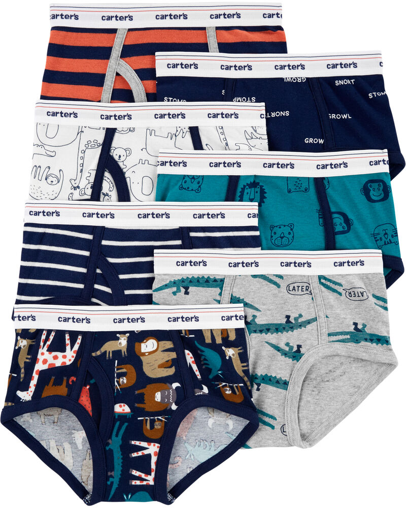 Carters 7pk Briefs