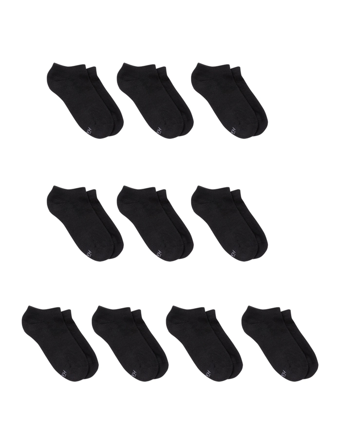 Hanes 10pk Socks