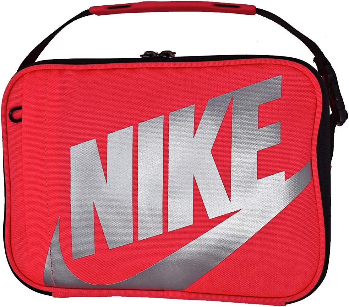 Nike Futura Lunch Bag Pink