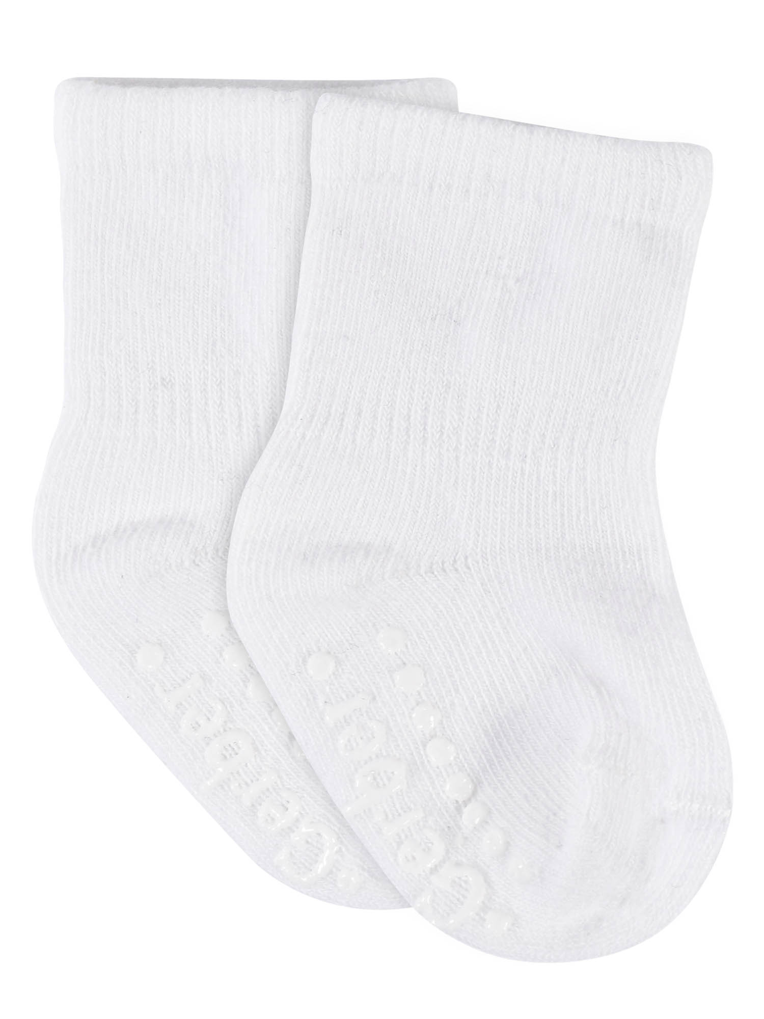 Gerber 1PK White Socks
