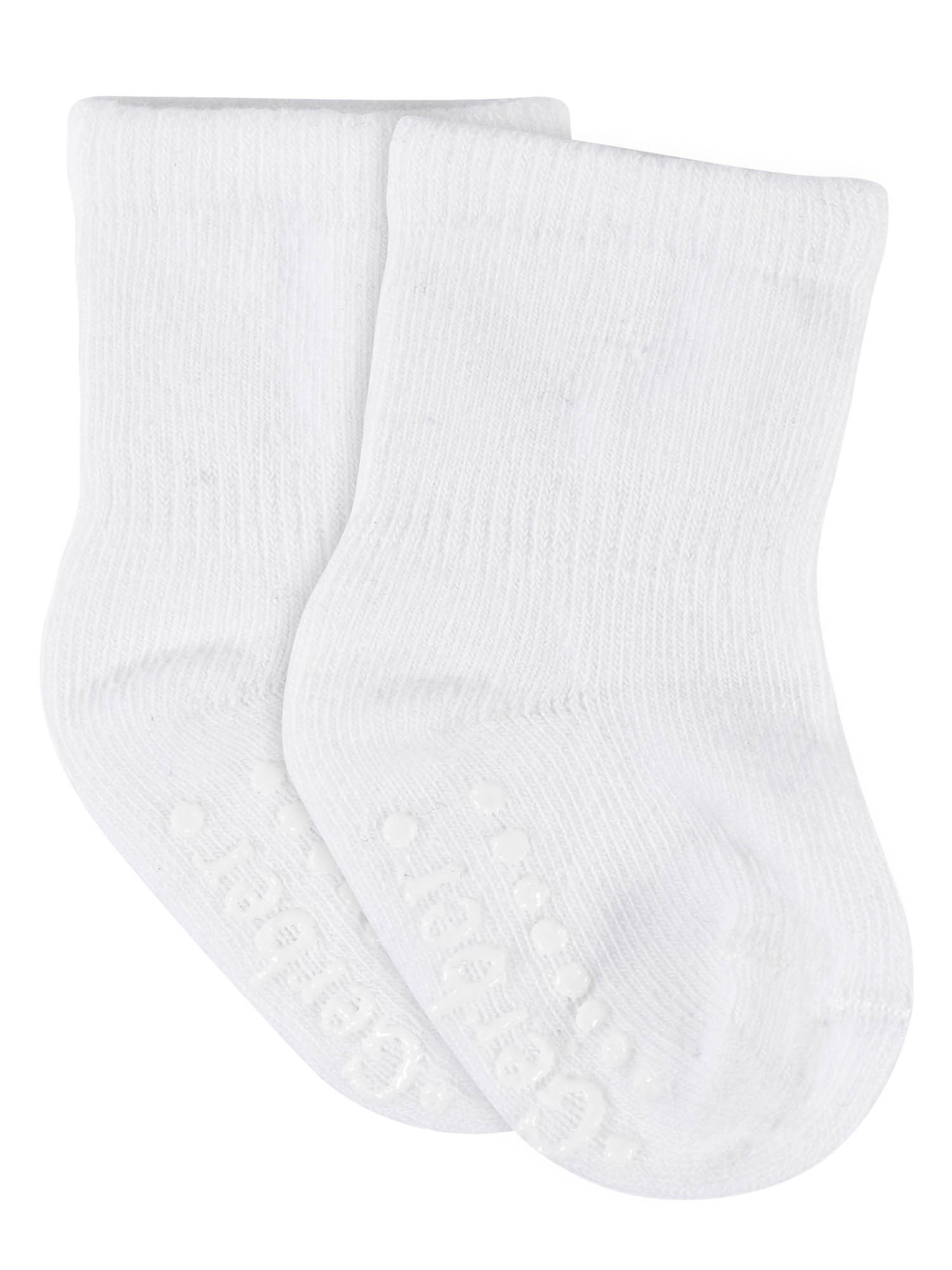 Gerber 1PK White Socks