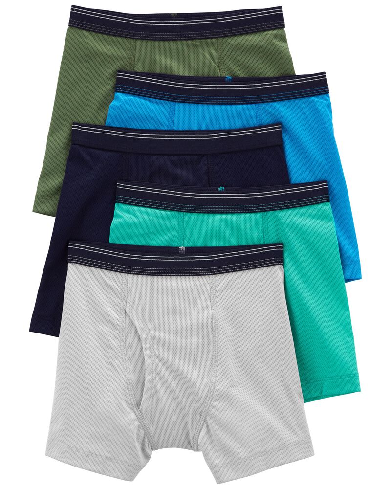 Carters 5pk Boxer Briefs