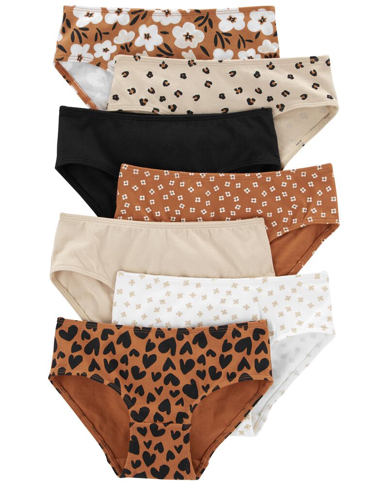 Carters 7pk Panties