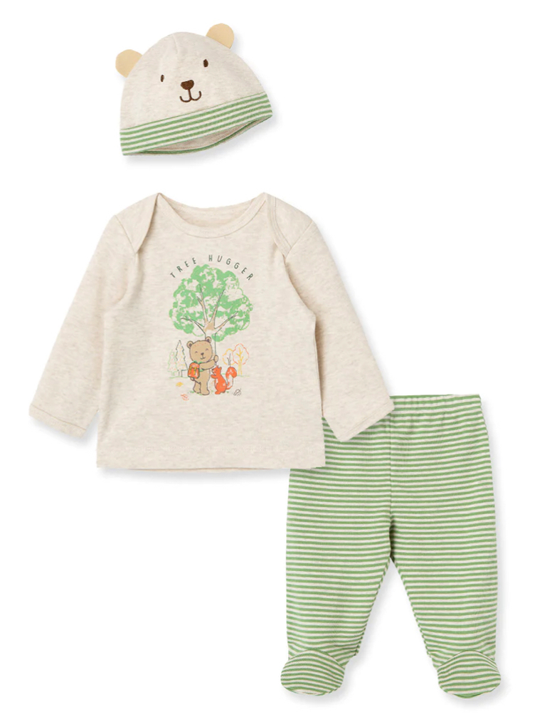 Tree Hugger set