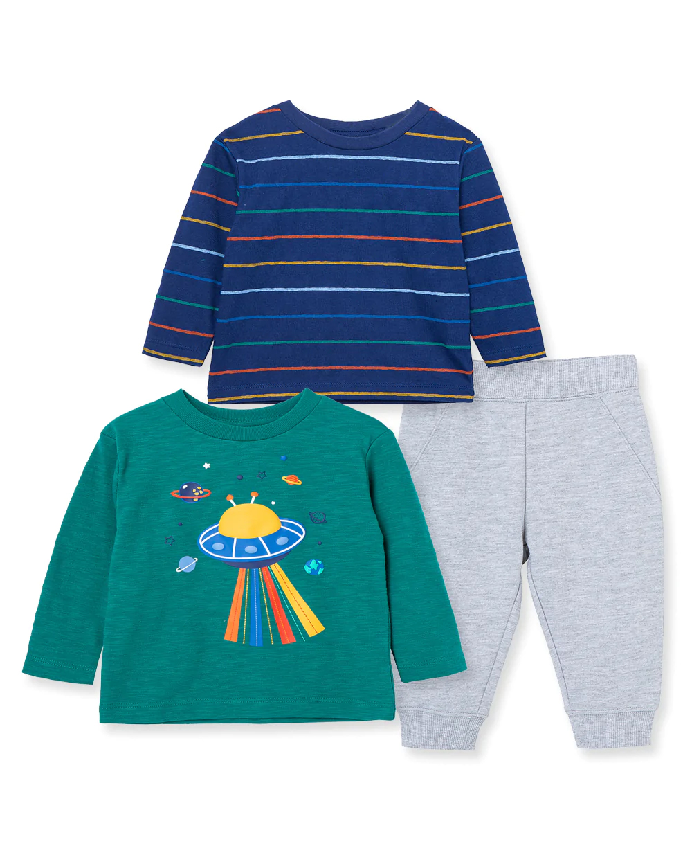 Outer Space set