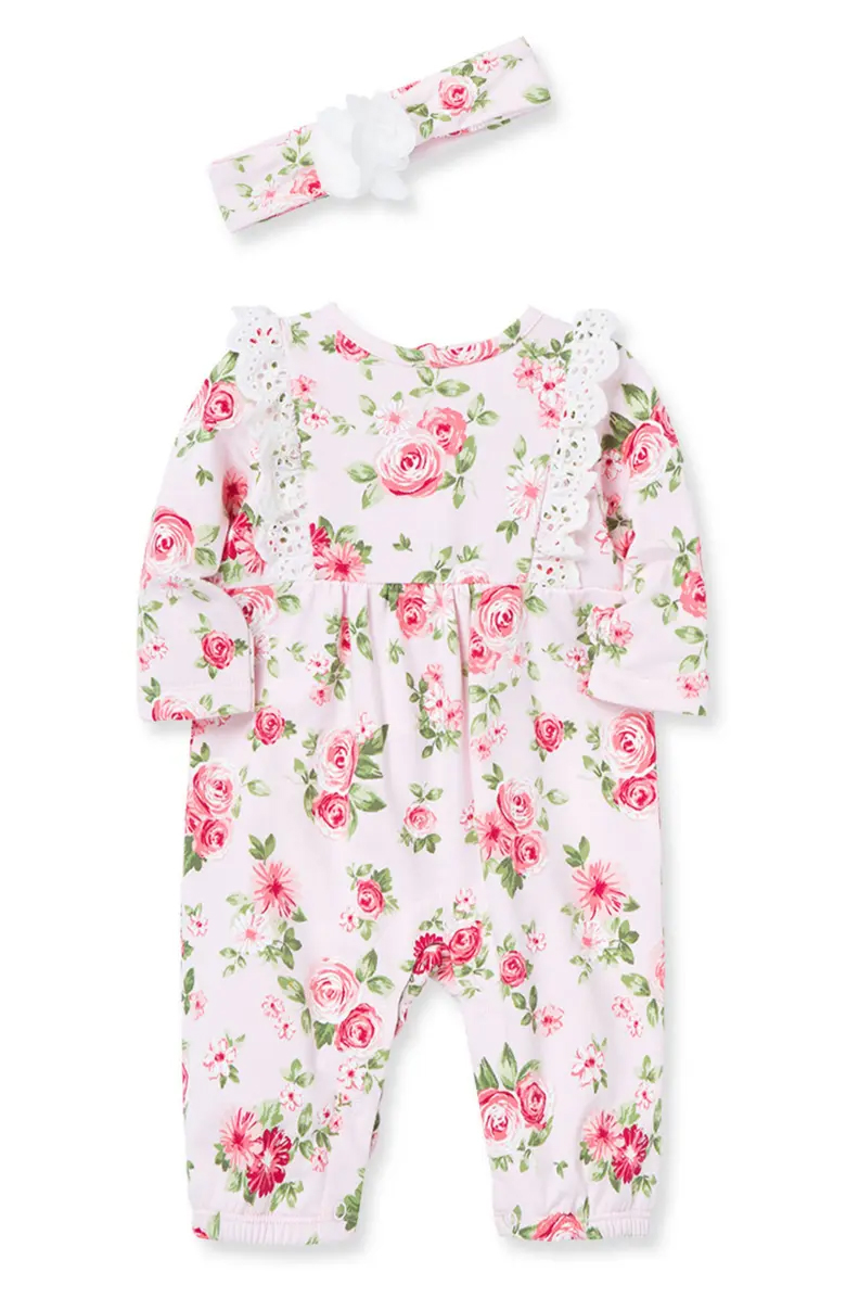 Roses Jumpsuit HB