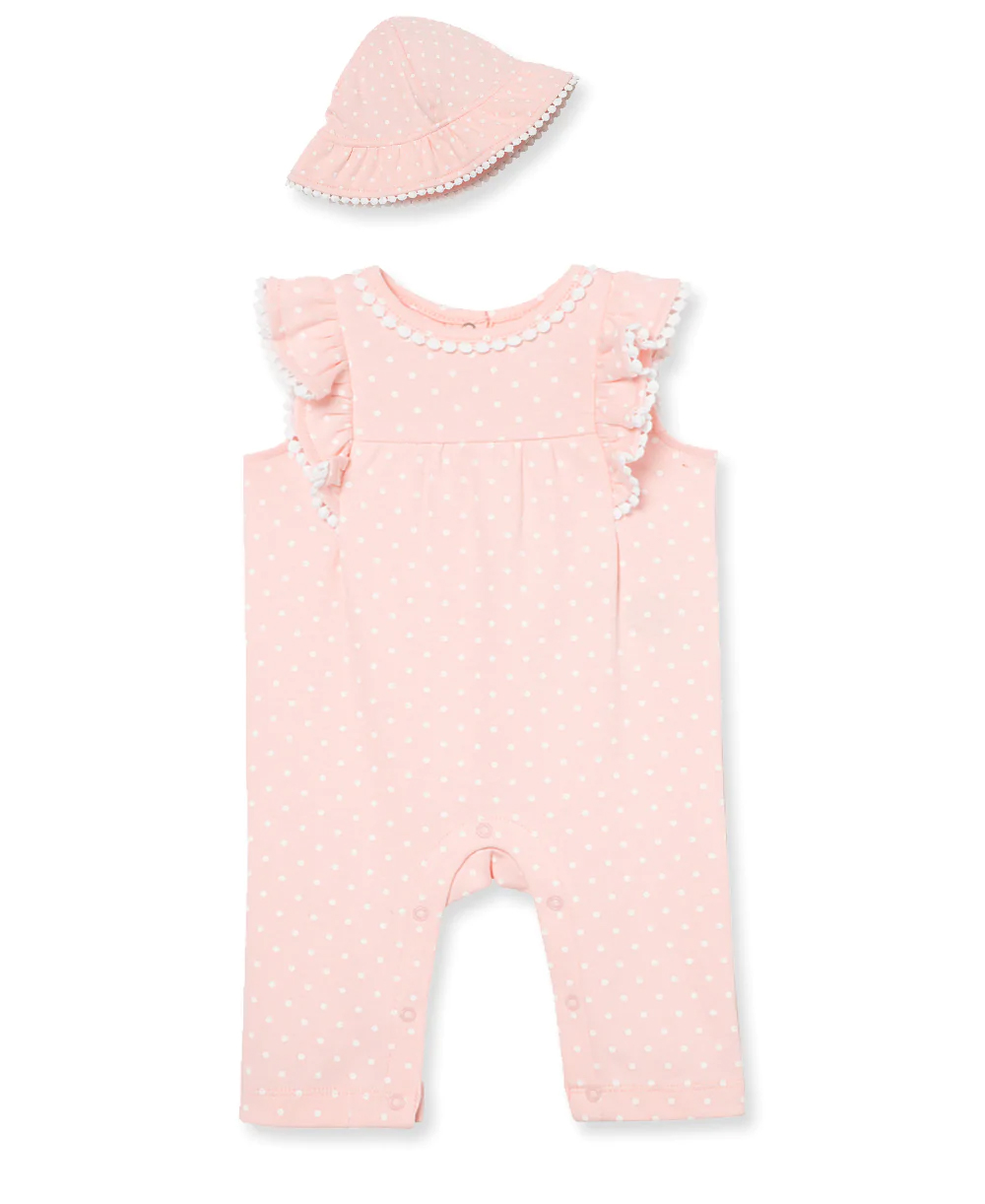 Dotty Jumpsuit HB