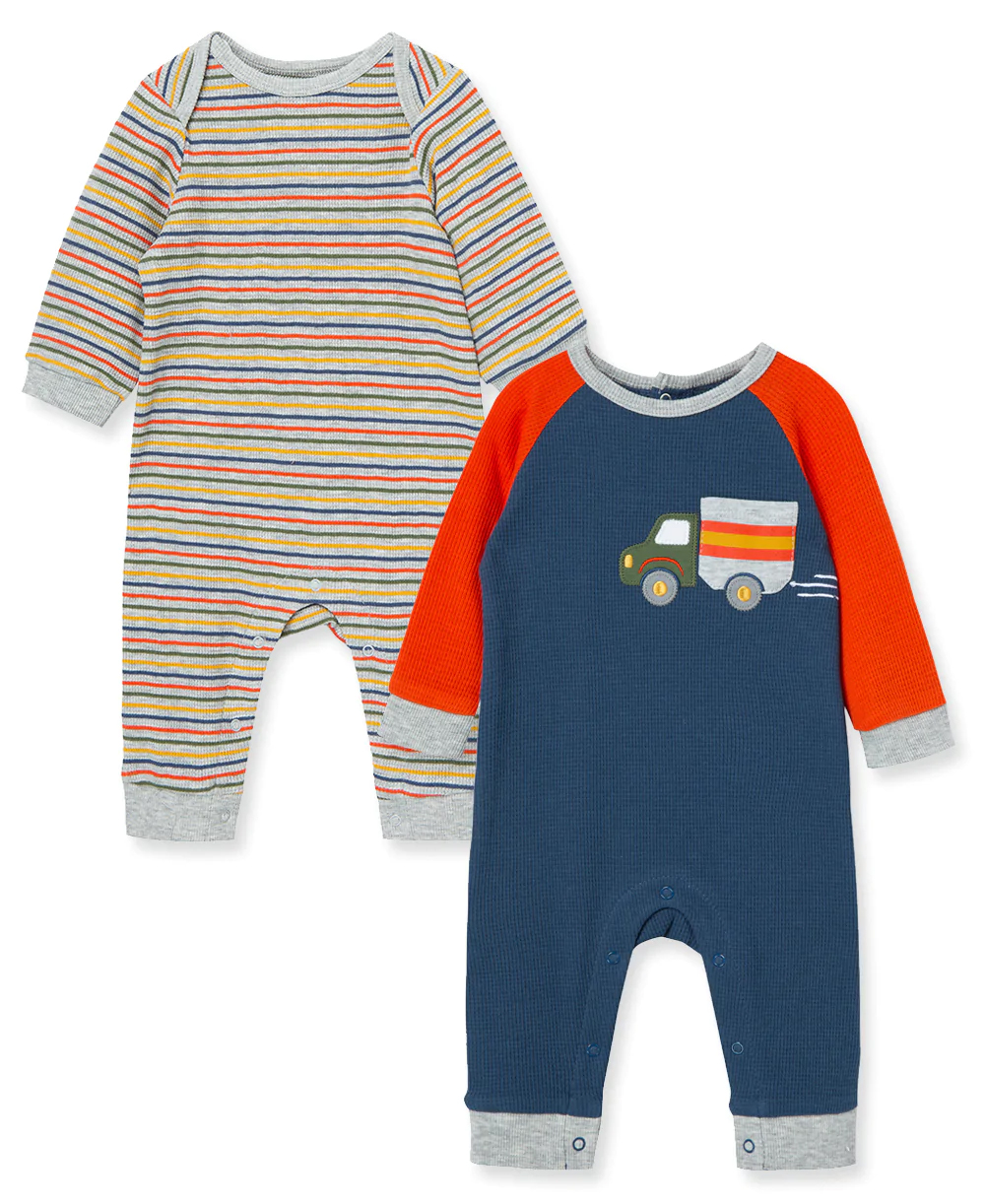 Truck 2pk Coveralls