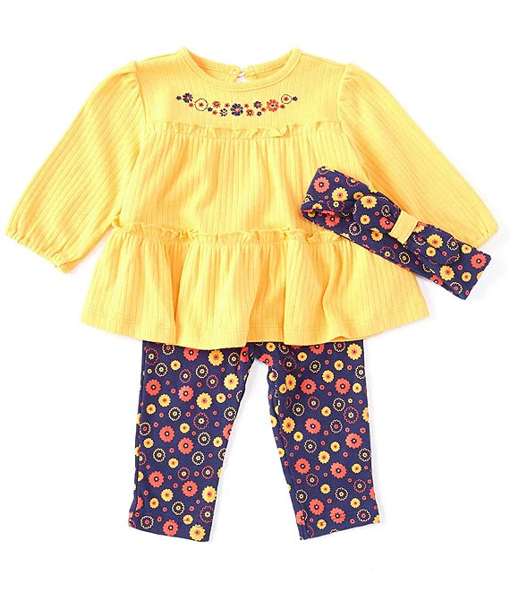 Chrysanthemum Tunic set