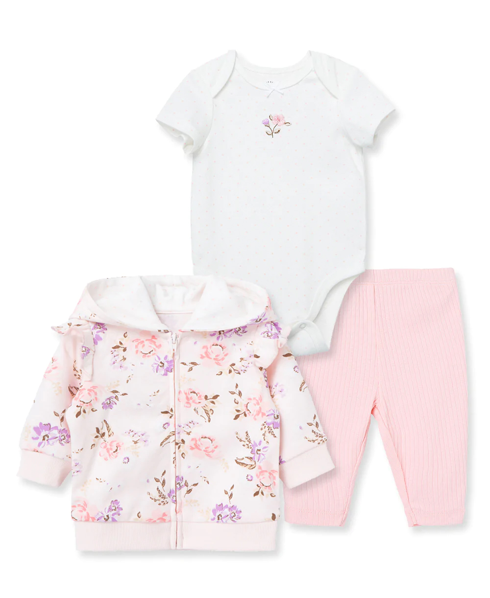 Meadow 3pc Cardi set