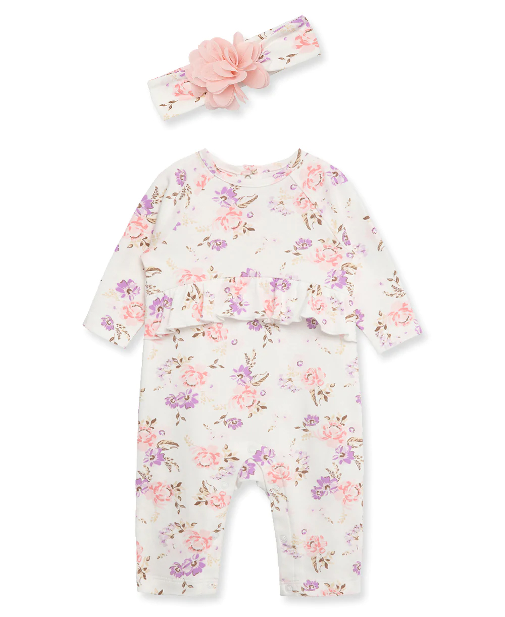 Blossoms Jumpsuit