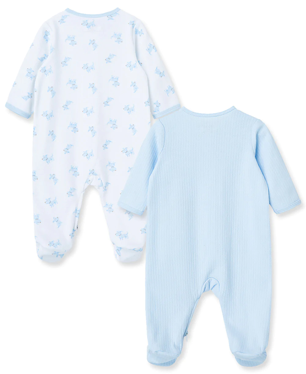 Fluffy Fun 2pk Footies