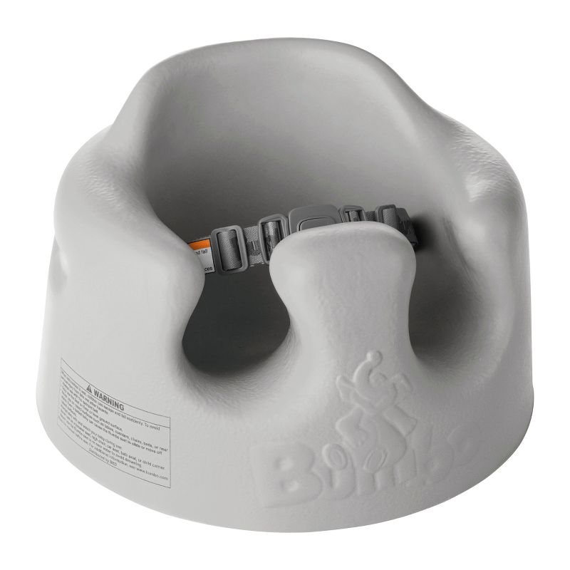 Bumbo Floor Seat Cool Grey