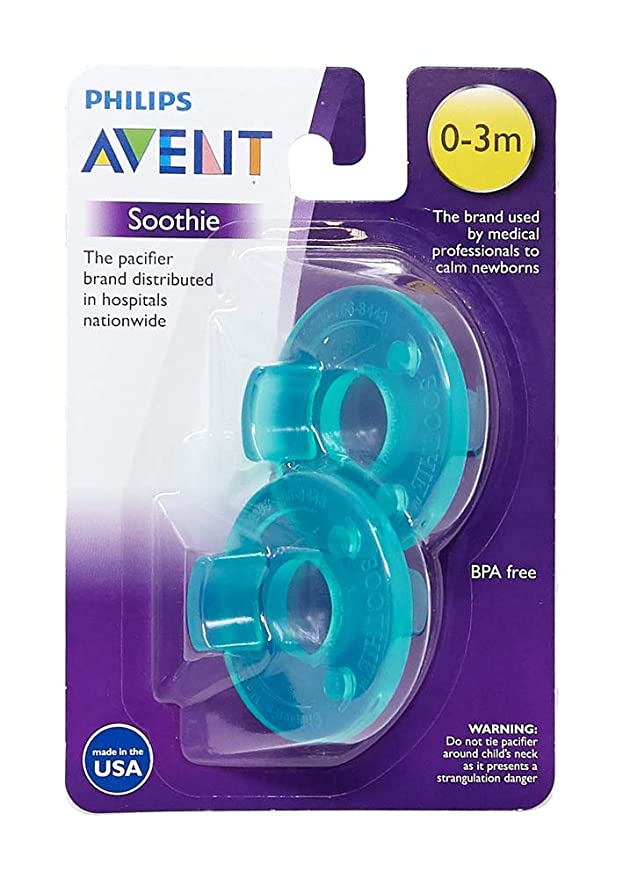 Avent Soothie Pacifier
