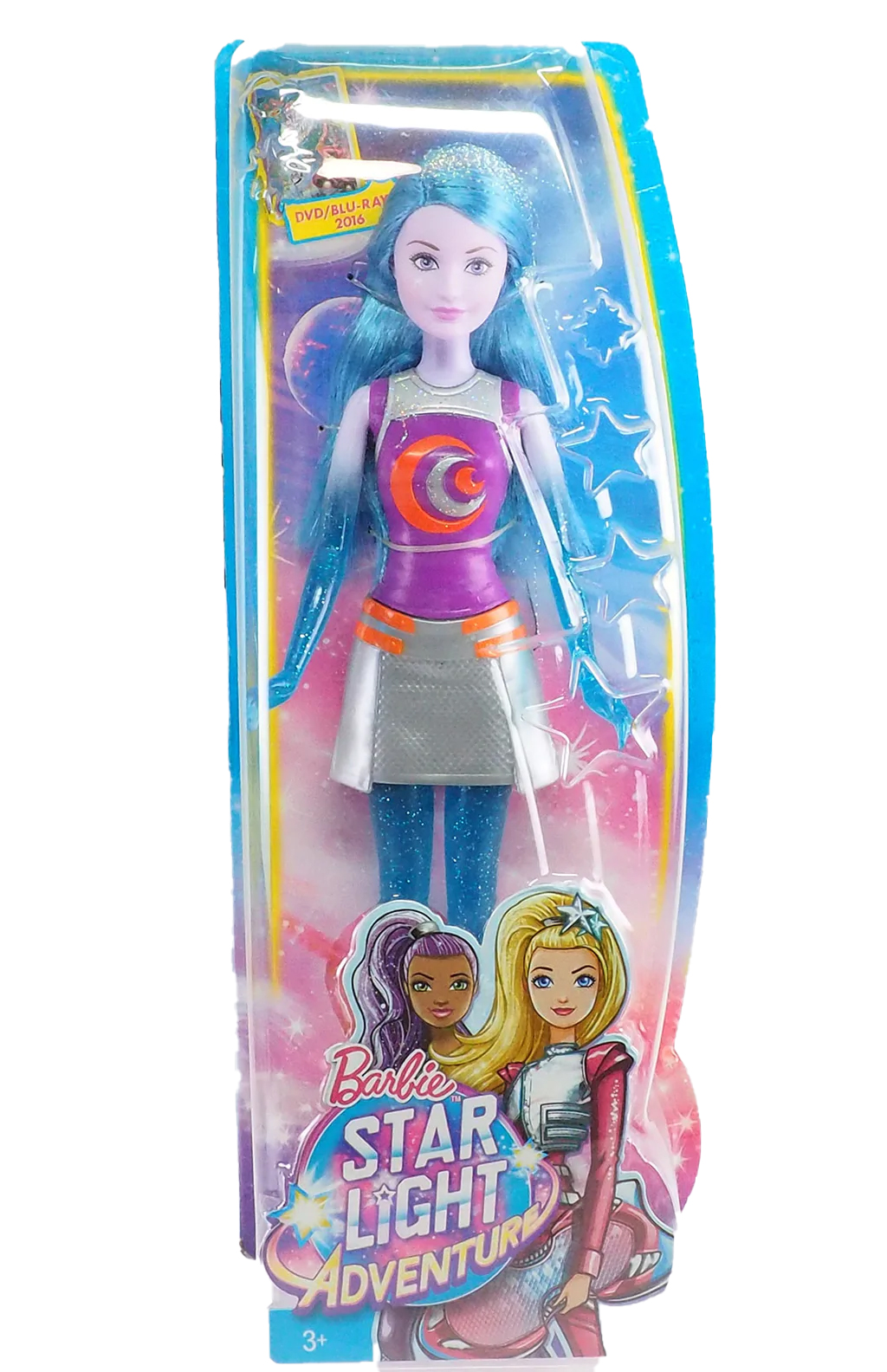 Barbie Starlight Adventure Dol