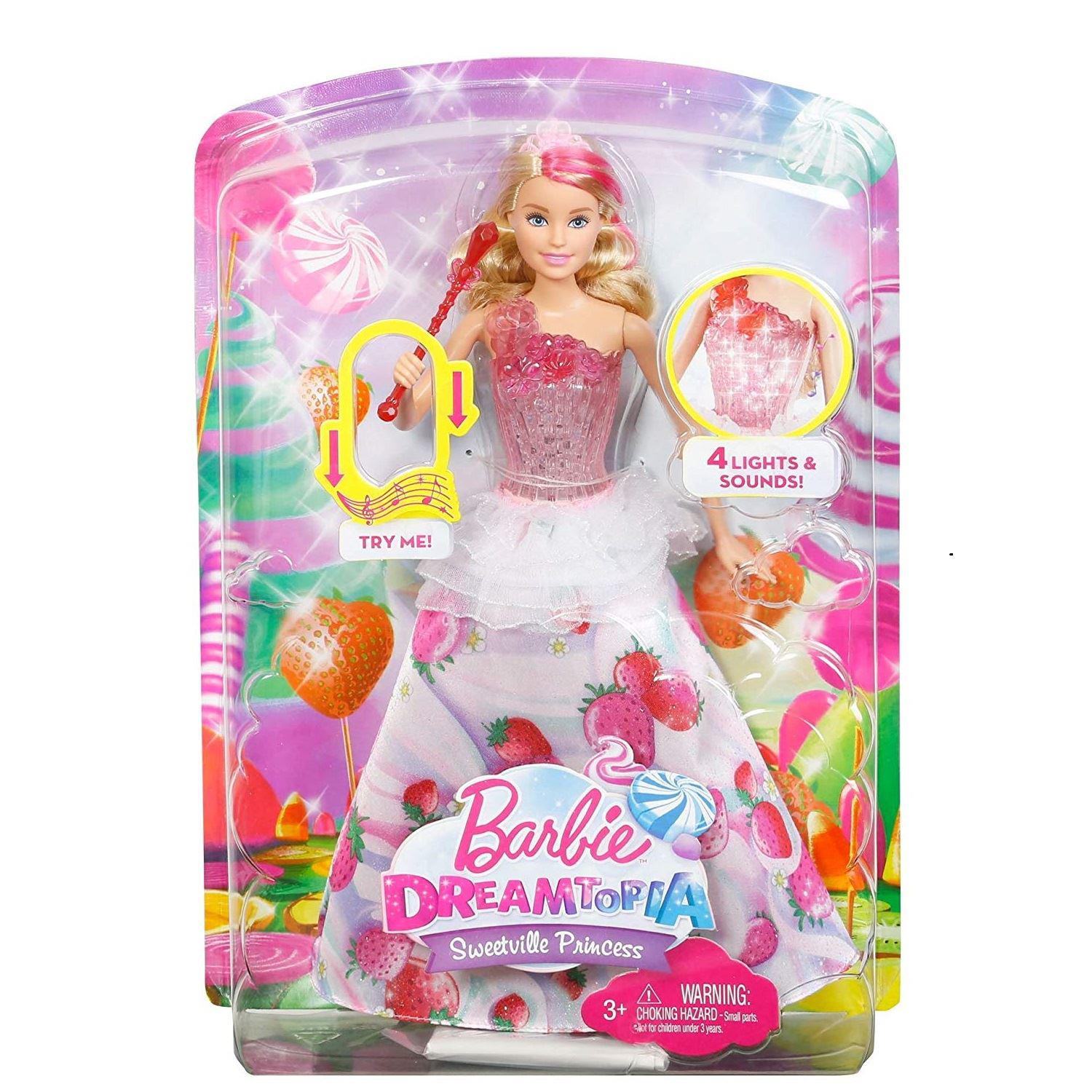 Barbie Sweetville Princess