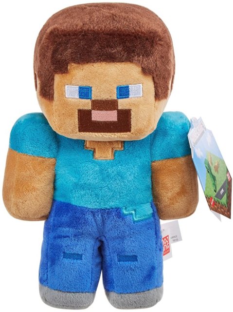 MINECRAFT 8" BASIC PLUSH