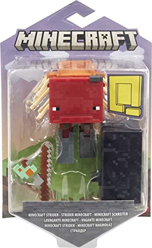 MINECRAFT STRIDER